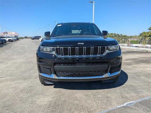 new 2025 Jeep Grand Cherokee L car, priced at $37,989