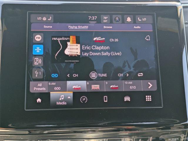 new 2025 Jeep Grand Cherokee L car, priced at $37,989