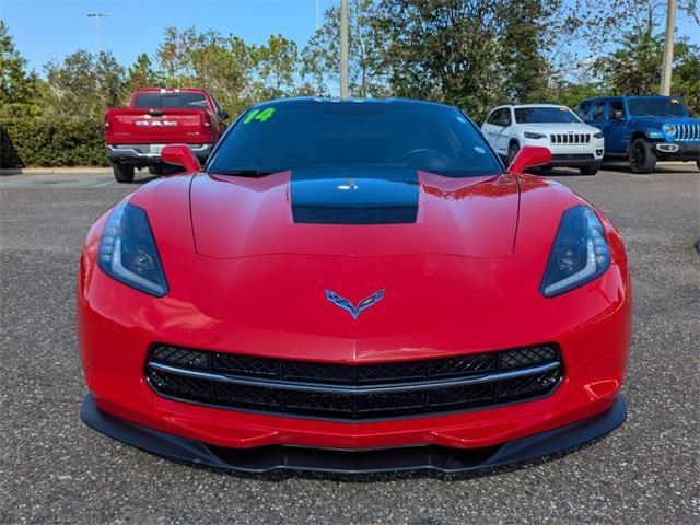 used 2014 Chevrolet Corvette Stingray car, priced at $36,900