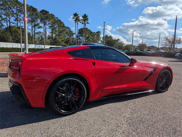 used 2014 Chevrolet Corvette Stingray car, priced at $36,900