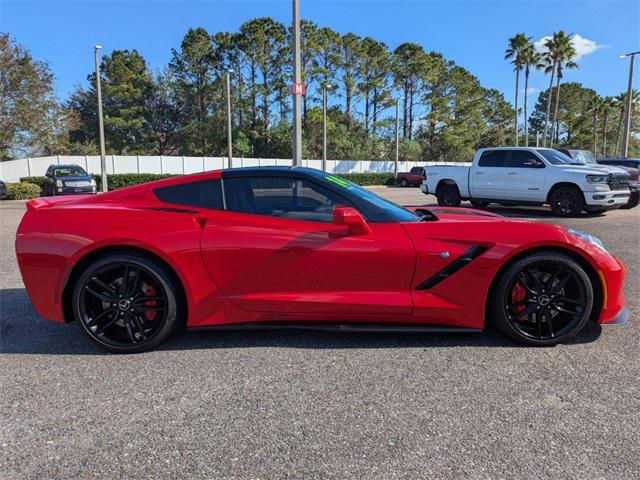 used 2014 Chevrolet Corvette Stingray car, priced at $36,900