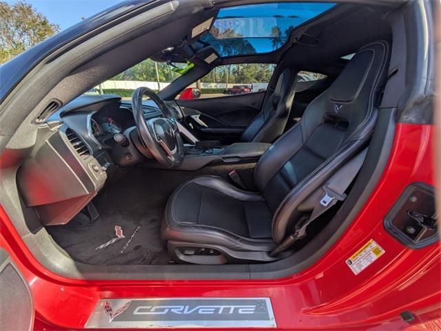 used 2014 Chevrolet Corvette Stingray car, priced at $36,900