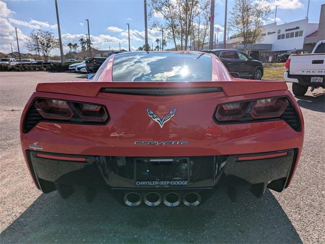 used 2014 Chevrolet Corvette Stingray car, priced at $36,900