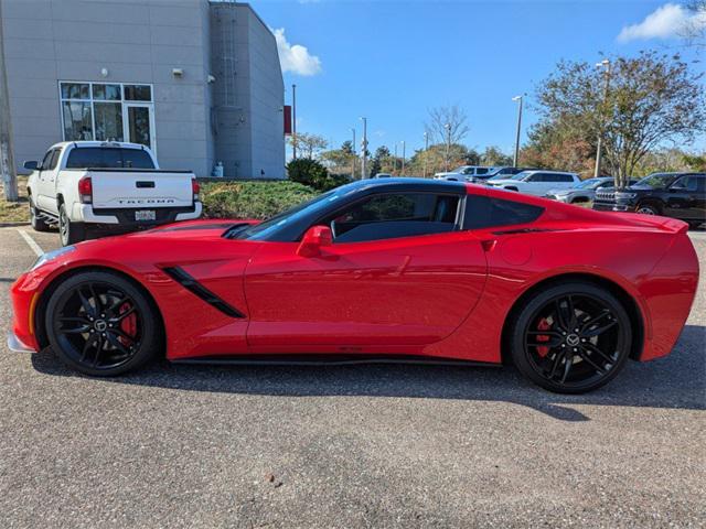 used 2014 Chevrolet Corvette Stingray car, priced at $36,900