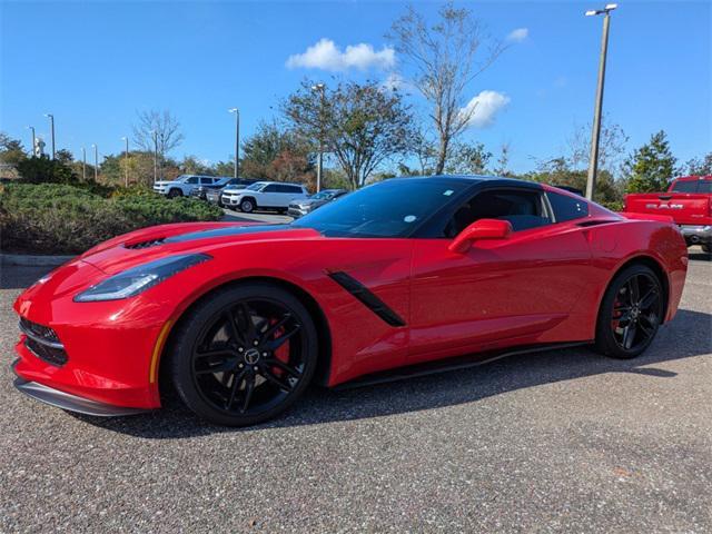 used 2014 Chevrolet Corvette Stingray car, priced at $36,900