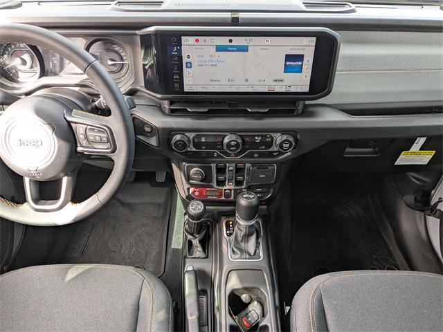 used 2024 Jeep Wrangler 4xe car, priced at $44,990