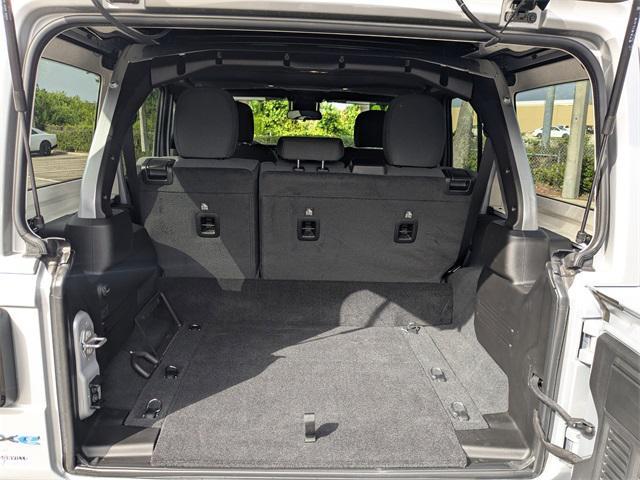 used 2024 Jeep Wrangler 4xe car, priced at $44,990