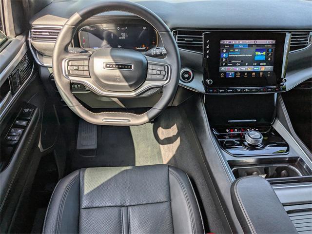 used 2024 Jeep Wagoneer car, priced at $67,407
