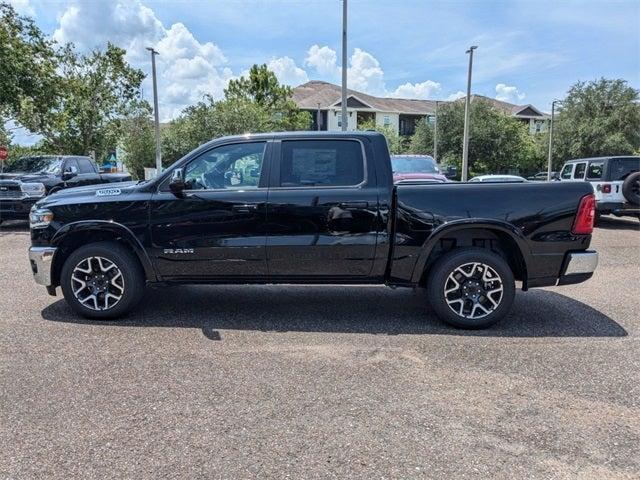 new 2025 Ram 1500 car, priced at $57,717