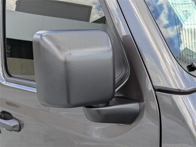 new 2025 Jeep Wrangler car, priced at $46,864