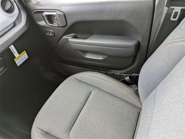 new 2025 Jeep Wrangler car, priced at $46,864