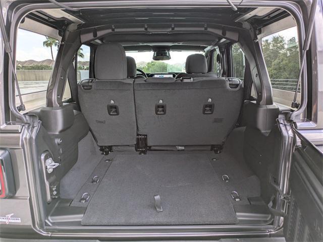 new 2025 Jeep Wrangler car, priced at $46,864