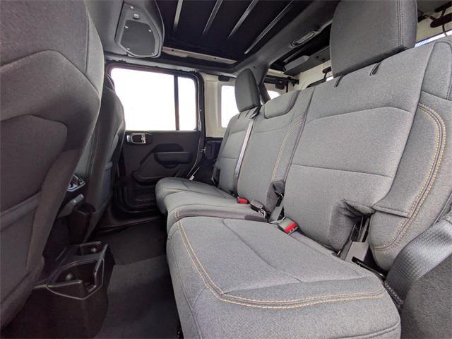 new 2025 Jeep Wrangler car, priced at $46,864