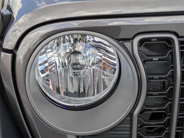 new 2025 Jeep Wrangler car, priced at $46,864