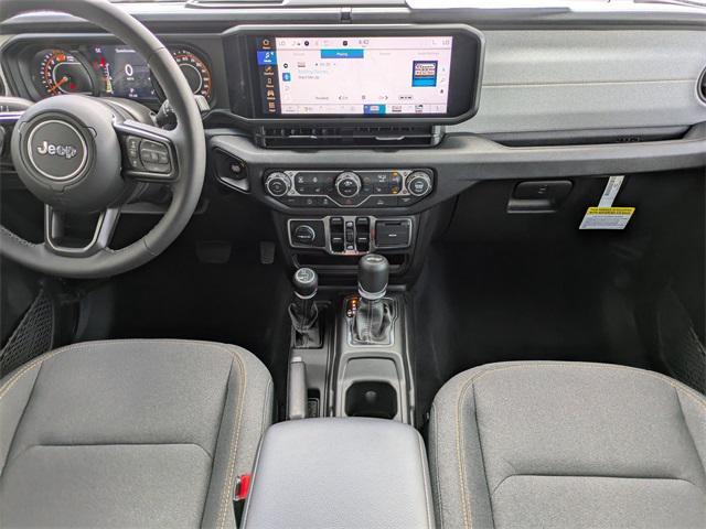new 2025 Jeep Wrangler car, priced at $46,864