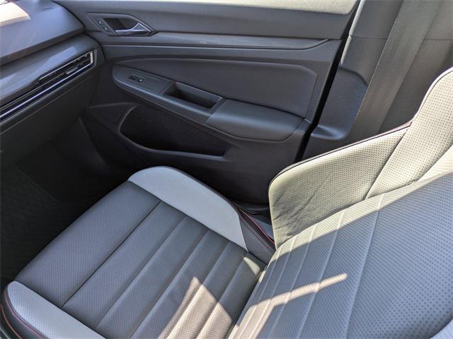 used 2024 Volkswagen Golf GTI car, priced at $35,990