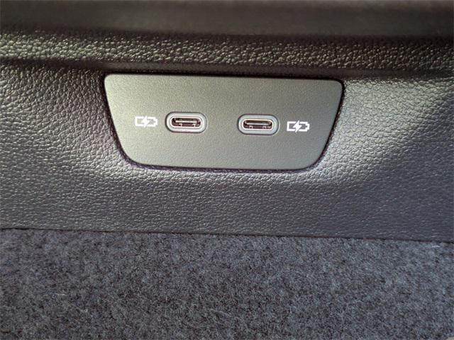 used 2024 Volkswagen Golf GTI car, priced at $35,990