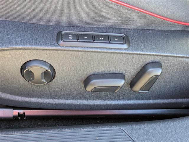 used 2024 Volkswagen Golf GTI car, priced at $35,990