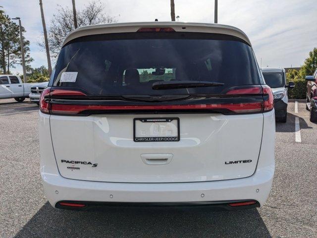 new 2024 Chrysler Pacifica car, priced at $49,193