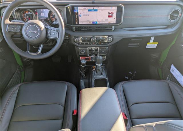 new 2025 Jeep Wrangler car, priced at $50,173