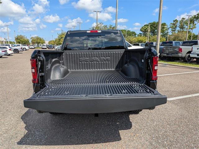 new 2025 Ram 1500 car, priced at $47,384