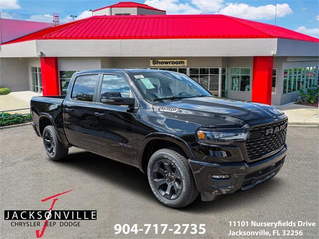 new 2025 Ram 1500 car, priced at $47,384