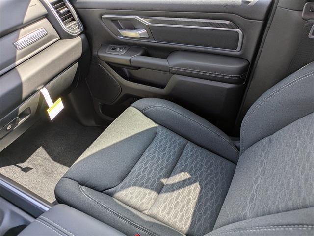 new 2025 Ram 1500 car, priced at $47,384