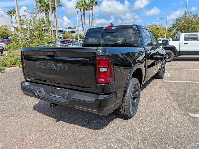 new 2025 Ram 1500 car, priced at $47,384