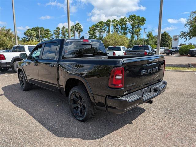 new 2025 Ram 1500 car, priced at $47,384