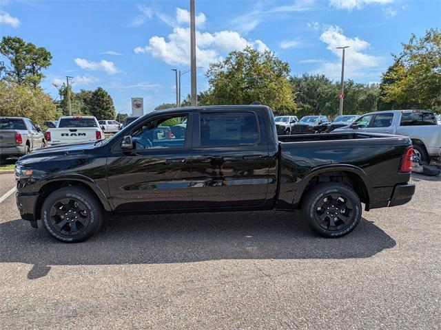 new 2025 Ram 1500 car, priced at $47,384