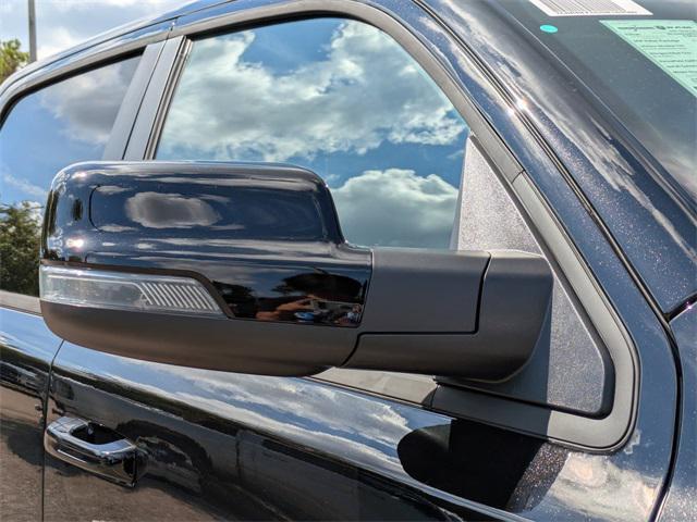 new 2025 Ram 1500 car, priced at $47,384