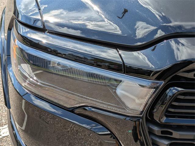 new 2025 Ram 1500 car, priced at $47,384
