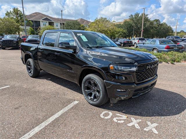 new 2025 Ram 1500 car, priced at $47,384