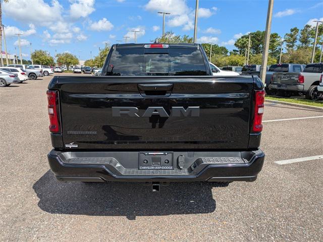 new 2025 Ram 1500 car, priced at $47,384