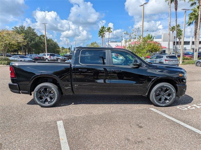new 2025 Ram 1500 car, priced at $47,384