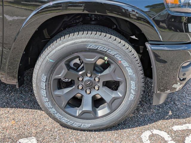 new 2025 Ram 1500 car, priced at $47,384