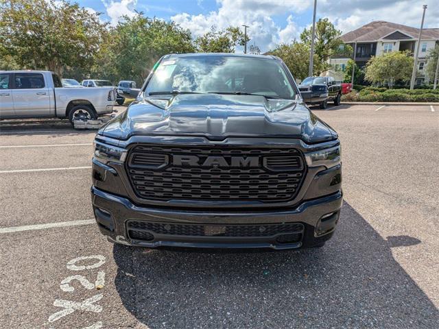 new 2025 Ram 1500 car, priced at $47,384