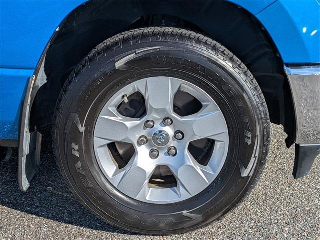 used 2023 Ram 1500 car, priced at $34,990