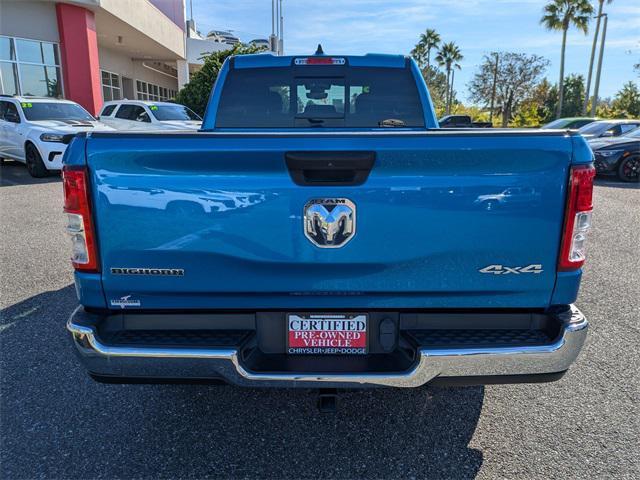 used 2023 Ram 1500 car, priced at $34,990