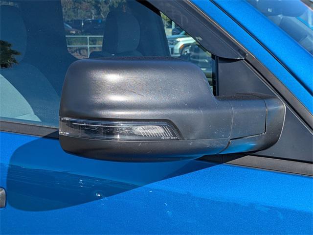 used 2023 Ram 1500 car, priced at $34,990