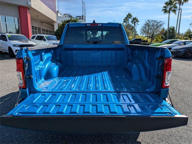 used 2023 Ram 1500 car, priced at $34,990