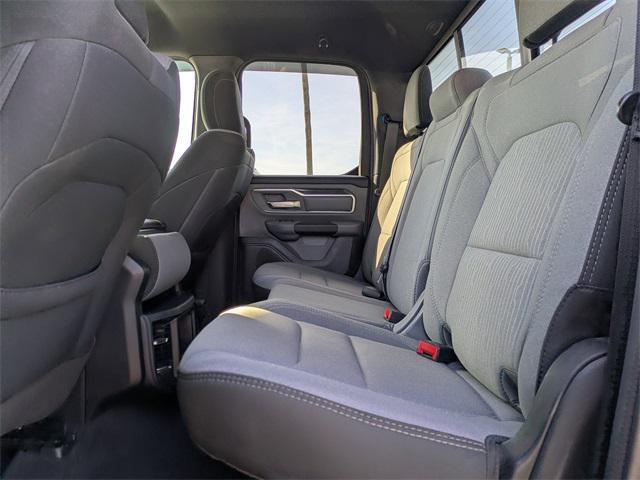 used 2023 Ram 1500 car, priced at $34,990