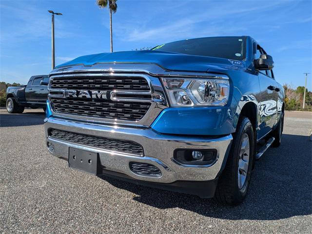 used 2023 Ram 1500 car, priced at $34,990