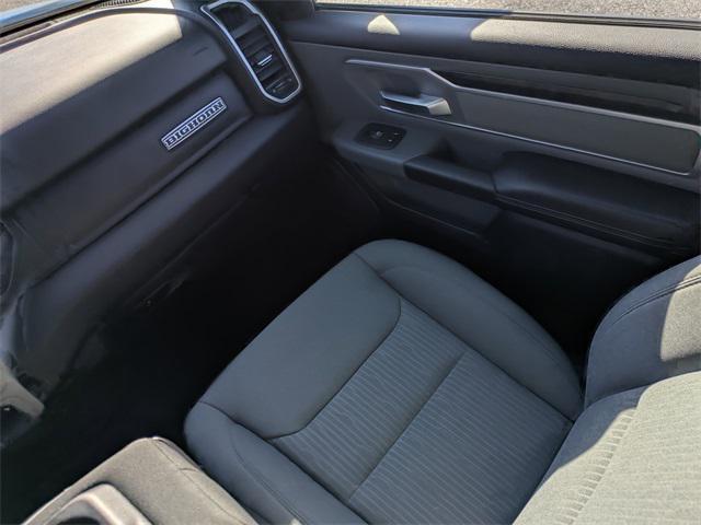 used 2023 Ram 1500 car, priced at $34,990