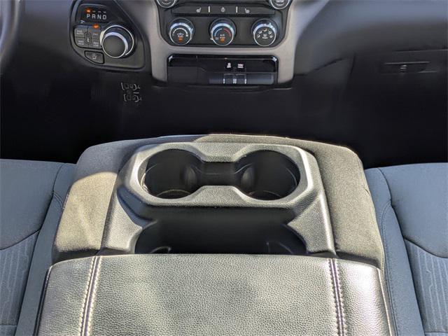 used 2023 Ram 1500 car, priced at $34,990
