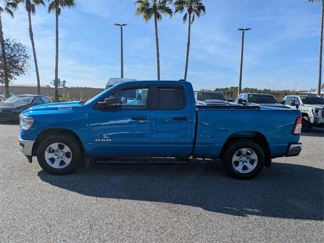 used 2023 Ram 1500 car, priced at $34,990