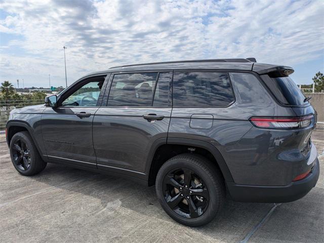 new 2025 Jeep Grand Cherokee L car, priced at $49,456