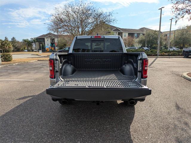 new 2025 Ram 1500 car, priced at $52,673