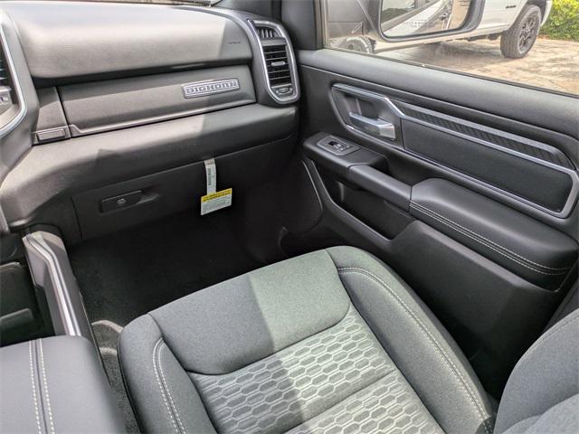 new 2025 Ram 1500 car, priced at $51,529