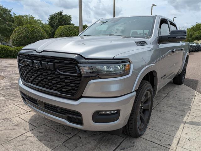 new 2025 Ram 1500 car, priced at $51,529